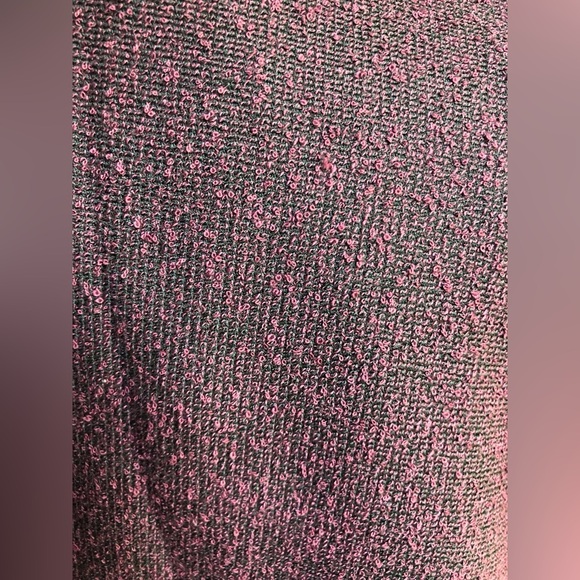 Vintage Briggs Jacket Coat Women’s Size Large Deep Plum - Picture 2 of 10